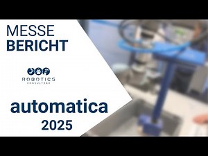 Messerundgang: automatica 2025