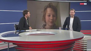 Sky Next Generation: Conrad ist bei Schalke vs. Dortmund als Kidsreporter im Einsatz
