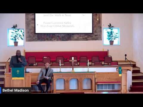 Bethel AME Church - Madison, IL 2/22/26