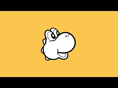 How To Draw Yoshi