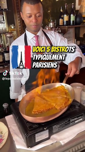 Top 5 Bistros à Paris : Cuisine Authentique