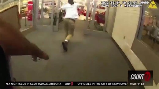 Target TV Thief Returns to Store to Steal Bigger TV