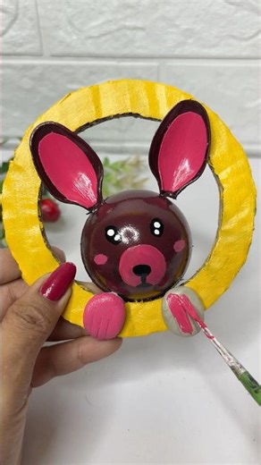 Waste bulb Amazing craft ideas 😇