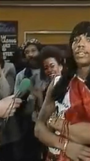 Rick James on Instagram: "We’ve done every award show, won every award, nomination, that we could possibly win. But I think in my whole career, of me and the Stone City Band, this is beyond anything. Just the greatest show In the whole wide world.” -Rick James"