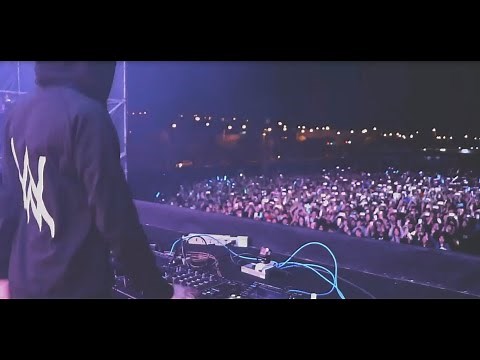 Alan Walker - The Spectre Intro (Official Video)