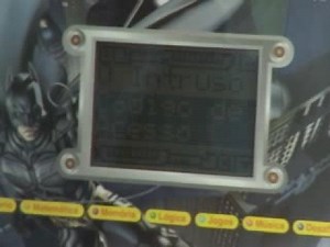 Laptop Oregon do Batman