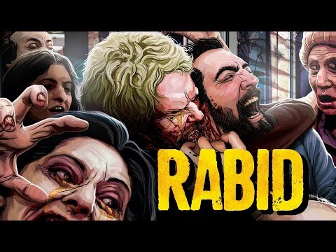 🩸 RABID (1977) | Trailer | Full HD | 1080p