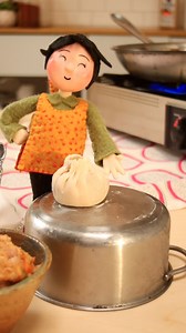 191K views · 1.2K reactions | Tiny Grandma is always cooking. #foodie #dumplings #kfood #asmr | Tiny Grandma | Facebook