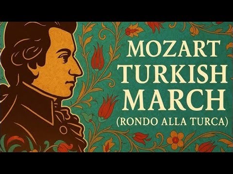 Mozart - Rondo Alla Turca (Turkish March) | Orchestra Arrangement + Sheet Music