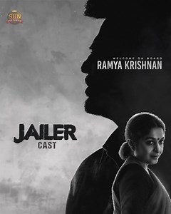 514K views · 10K reactions | The Cast of #Jailer Welcome on board Ramya Krishnan Yogi Babu Vasanth Ravi #Vinayakan Rajinikanth #Nelsondilpkumar Anirudh Ravichander | Sun Pictures | Facebook