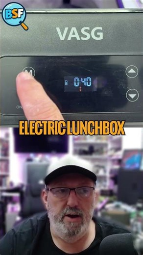 Heating Food on the Go?? Electric Lunchbox Review