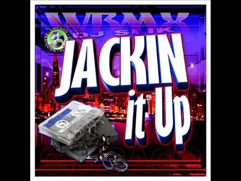 JACKIN IT UP! with Chi Towns DJ SLiK WBMX classic house mix