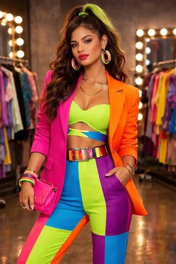 Bold Outfits: Complete Guide to Confident and Trendy Looks