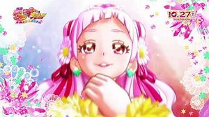 『映画ＨＵＧっと！プリキュア♡ ふた りはプリキュア オールスターズメモリーズ』エンディングダンス映像