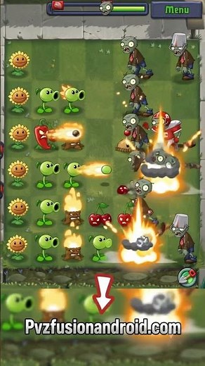 🔥 Insane PVZ Fusion Gameplay! Best Plants vs Zombies Fusion Plant Combo