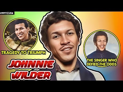 Johnnie Wilder Jr: From Boogie Nights to Gospel Light The Voice That Wouldn’t Break
