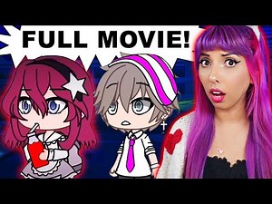 CAN'T LOVE A VAMPIRE 🔥FULL GACHA MOVIE