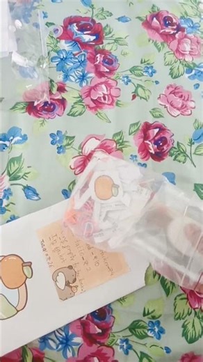 Opening mystery packet 😘❤️👍😀#diy