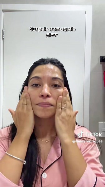 Sérum PDR para uma pele hidratada e com um viço super bonito #pdrn