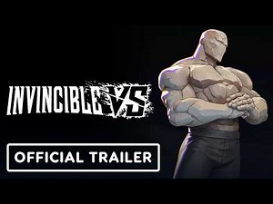 Invincible VS - Official Titan Deep Dive Trailer