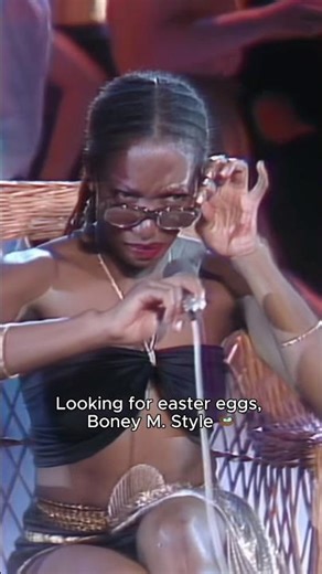 Happy Easter! Let's turn some music on and let the egg hunt begin 🪩🐇