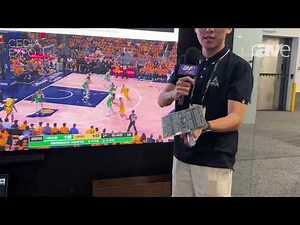 CEDIA Expo 2024: AWOL Vision Presents AWALL 162" COB MicroLED Wall-Mounted Display