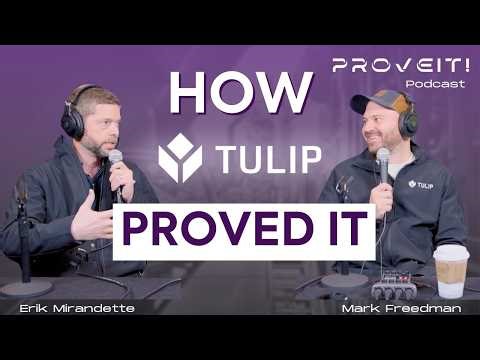 Solving Manufacturing Problems: How Tulip Transforms Shop Floor Challenges