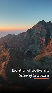 New research published in Nature reveals that the movement of rivers, mountains, oceans, and sediment nutrients have been the driving forces of Earth’s biodiversity. 🐟🌊 Led by Dr Tristan Salles from the School of Geosciences, the research reveals that biodiversity evolves at similar rates to the pace of plate tectonics. ⛰ 💬 “Earth’s surface is the living skin of our planet. Over geological time, this surface evolves with rivers fragmenting the landscape into an environmentally diverse range o