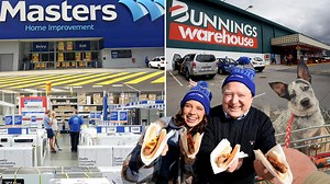 Inside the Masters disaster: Why Bunnings won the hardware war