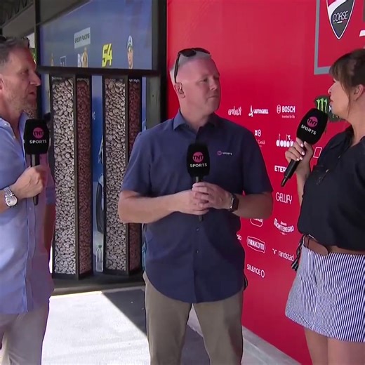 What is the financial situation like for a Moto2 rider? 🤑 Can Jake earn more in WorldSBK? Neil, Michael and Suzi delve deeper into the subject 🎙 #MotoGP | #MalaysianGP Live on TNT Sports and Discovery | TNT Sports Bikes