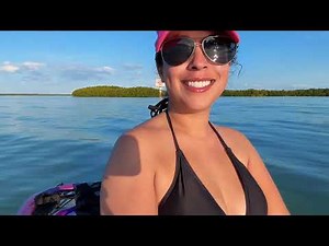 Kayak Camping on a Remote Florida Island | Shell Key Preserve