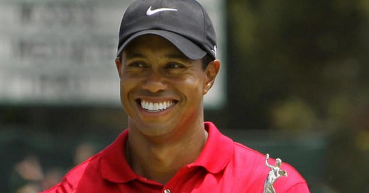 Tiger Woods scores a solid third round at the Masters