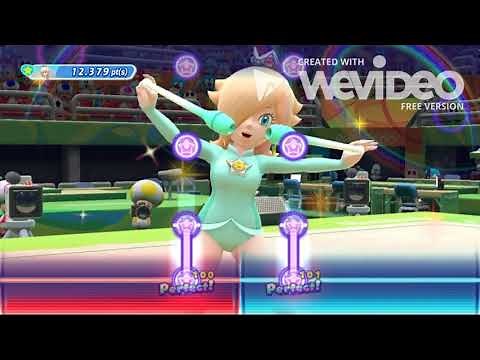 Mario And Sonic Rosalina Voice Clips