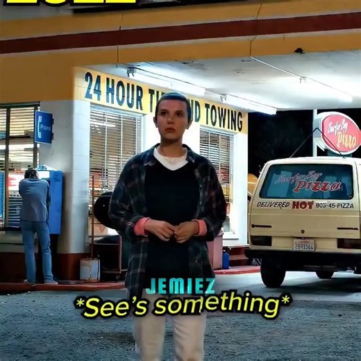 strangerthings_edits on Instagram: "Eleven In 2026 ❤️ | Stranger Things | Movie I Used For Edits : “ Strangers Things ” Software For Editing : After Effects 2020 Eleven's character development from 2022 to 2026 is quite interesting. In 2022, Eleven was still dealing with the aftermath of Season 3, having lost her powers and struggling to fit in with her new life in California. She was facing bullying and feeling disconnected from her old life. Fast forward to 2026, Eleven's story has taken a dra