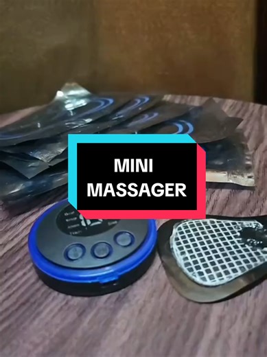 Discover the Benefits of a Mini Massager