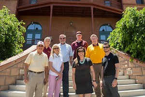 Devils' Advocates: 50 years of walking the Sun Devil walk