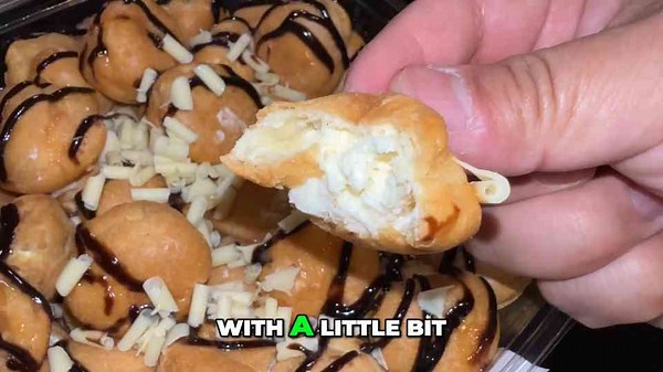 Iceland Salmon, Cream Puffs & Chocolate Pudding: Food Review