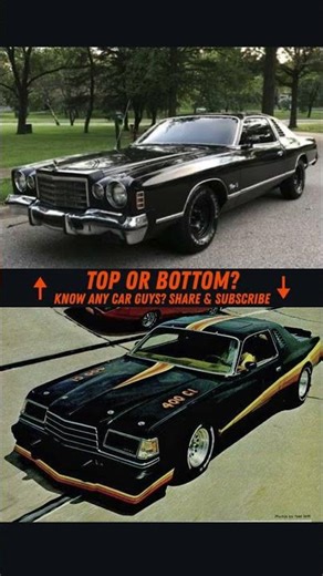 TAP 4 Details - Battle of the 1970s Dodge Big Body Cars
