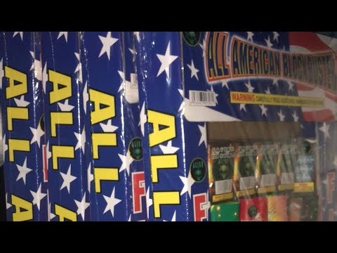 All American blockbuster unboxing update #8