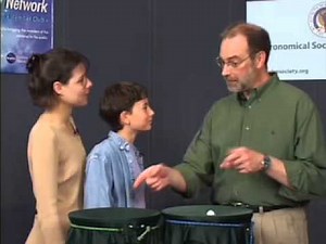 Astronomy Activity: Gravity and Falling