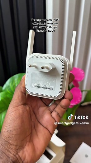Xiaomi WiFi Range Extender N300: Boost Your Signal