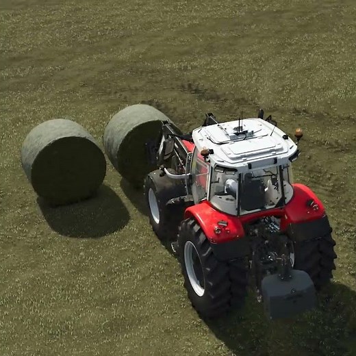 MAGNETIC BALES IN FARMING SIMULATOR?