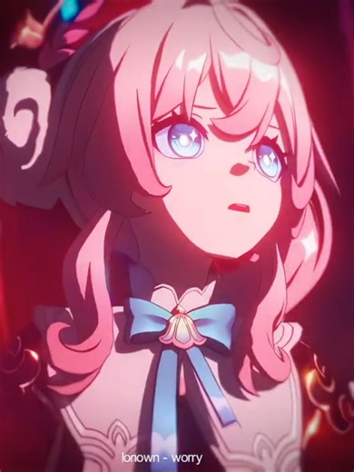 Remember me with love | tgc: marsh.rvl x sagiri Song: LONOWN - worry #honkaistarrail #hsrcreators #hsr #hyacine #edit #revilum