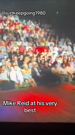 Mike Reid's Hilarious Comedy Moments You Can't Miss