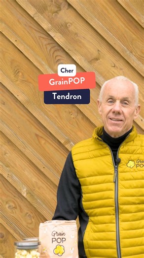 🧡 Grain Pop, c’est l’artisan du popcorn gourmand « Made in Cher » : des grains français et des recettes originales qui font pop en bouche 😋 ! | My Loire Valley