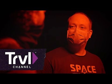 Electromagnetic Tracking | Expedition Bigfoot | Travel Channel