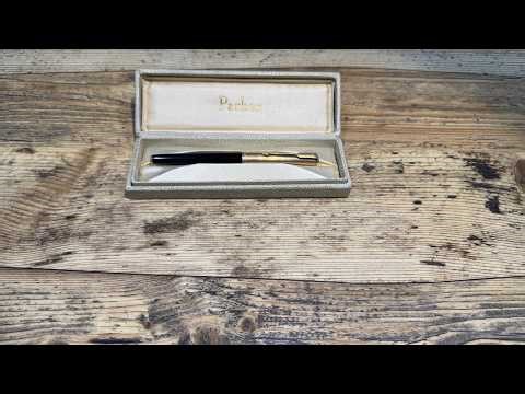 PARKER 61 (ENGLAND) CAPILLARY FILLER FOUNTAIN PEN