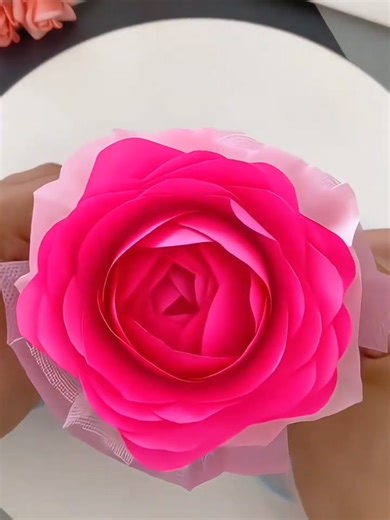 Simple And Beautiful Goddess Day Handicrafts. Use Masks nad Colour Paper to make them 💕 #DIY #origami #satisfying #asmrvideo #easyorigami