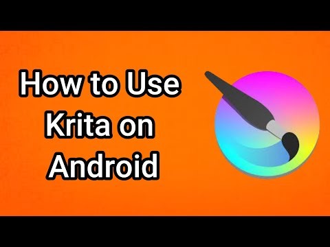 How to Use Krita on Android
