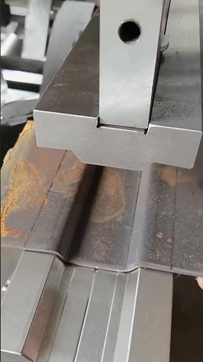 Mesmerizing Metal Magic: Watch This Incredible Metal Sheet forming & bending die in Action